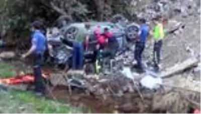 Aydın'da feci kaza: 1 ölü, 1 yaralı Aydın'da feci kaza: 1 ölü, 1 yaralı