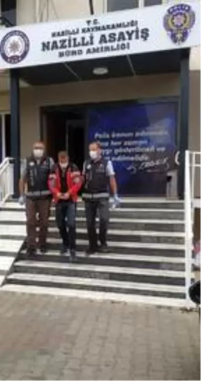 Aydın'da polisin düzenlediği operasyonda yakalanan 28 kişi, tutuklandı