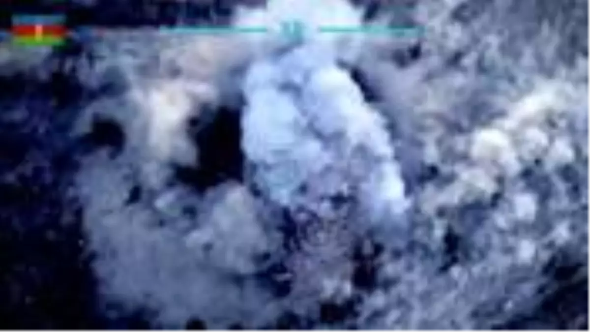 Azerbaycan Hava Kuvvetleri, Ermenistan güçlerinin tank ve sığınaklarını imha etti
