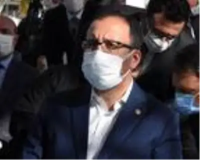 Son dakika haber | Gençlik ve Spor Bakanı Kasapoğlu, Konya'da olimpik yüzme havuzunun temelini attı Açıklaması Son dakika haber | Gençlik ve Spor Bakanı Kasapoğlu, Konya'da olimpik yüzme havuzunun temelini attı Açıklaması