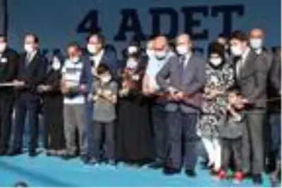 Son dakika haber | Gençlik ve Spor Bakanı Kasapoğlu, Konya'da olimpik yüzme havuzunun temelini attı Açıklaması Son dakika haber | Gençlik ve Spor Bakanı Kasapoğlu, Konya'da olimpik yüzme havuzunun temelini attı Açıklaması