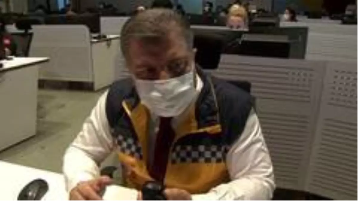 Bakan Koca: 'Evde bulaş oranın daha yüksek olduğunu görmüş oluyoruz'