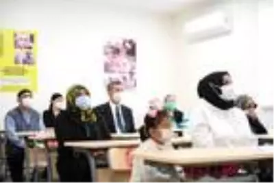 MEB'den özel eğitim gereksinimi olan öğrencilerin ailelerine destek MEB'den özel eğitim gereksinimi olan öğrencilerin ailelerine destek