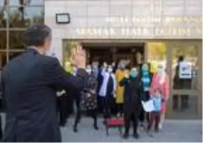 MEB'den özel eğitim gereksinimi olan öğrencilerin ailelerine destek MEB'den özel eğitim gereksinimi olan öğrencilerin ailelerine destek