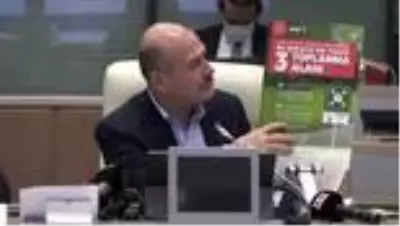 Bakan Soylu: Bu salgının başından beri beraber çalışıyoruz Bakan Soylu: Bu salgının başından beri beraber çalışıyoruz