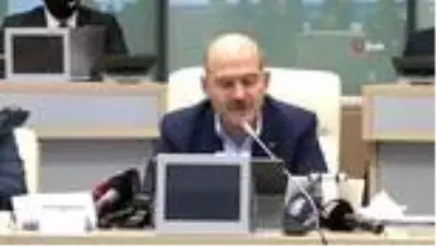 Son dakika haber! Bakan Soylu: 'Bizim elimizde depremi 5 dakikadan önceden haber veren bir teknoloji olsa bile, biz yine bu tedbirleri almak ve binalarımızı... Son dakika haber! Bakan Soylu: 'Bizim elimizde depremi 5 dakikadan önceden haber veren bir teknoloji olsa bile, biz yine bu tedbirleri almak ve binalarımızı...