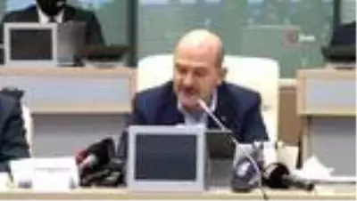 Son dakika haber! Bakan Soylu: 'Bizim elimizde depremi 5 dakikadan önceden haber veren bir teknoloji olsa bile, biz yine bu tedbirleri almak ve binalarımızı... Son dakika haber! Bakan Soylu: 'Bizim elimizde depremi 5 dakikadan önceden haber veren bir teknoloji olsa bile, biz yine bu tedbirleri almak ve binalarımızı...