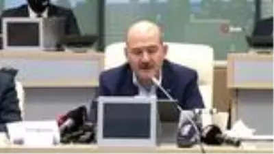 Son dakika haber! Bakan Soylu: 'Bizim elimizde depremi 5 dakikadan önceden haber veren bir teknoloji olsa bile, biz yine bu tedbirleri almak ve binalarımızı... Son dakika haber! Bakan Soylu: 'Bizim elimizde depremi 5 dakikadan önceden haber veren bir teknoloji olsa bile, biz yine bu tedbirleri almak ve binalarımızı...