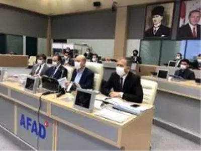 Bakan Soylu'dan ABD Büyükelçiliğine sert tepki Bakan Soylu'dan ABD Büyükelçiliğine sert tepki