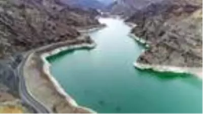 Son dakika! Baraj gölündeki balıkların kümeler halinde durmasının nedeni ortaya çıktı Son dakika! Baraj gölündeki balıkların kümeler halinde durmasının nedeni ortaya çıktı