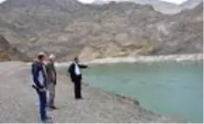 Son dakika! Baraj gölündeki balıkların kümeler halinde durmasının nedeni ortaya çıktı Son dakika! Baraj gölündeki balıkların kümeler halinde durmasının nedeni ortaya çıktı
