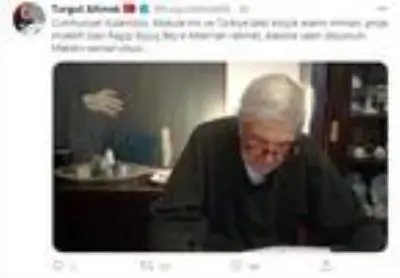 Keçiören Belediye Başkanı Altınok'tan Mimar Ragıp Buluç için başsağlığı mesajı Keçiören Belediye Başkanı Altınok'tan Mimar Ragıp Buluç için başsağlığı mesajı