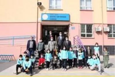 Son Dakika | Başkan Söğüt, 'Çocuklar aydınlık yarınlarımızın habercisi' Son Dakika | Başkan Söğüt, 'Çocuklar aydınlık yarınlarımızın habercisi'