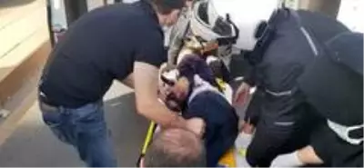 Son dakika haber... Alacak verecek kavgasında kan aktı...Panik anları kamerada Son dakika haber... Alacak verecek kavgasında kan aktı...Panik anları kamerada