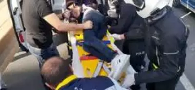 Son dakika haber... Alacak verecek kavgasında kan aktı...Panik anları kamerada Son dakika haber... Alacak verecek kavgasında kan aktı...Panik anları kamerada