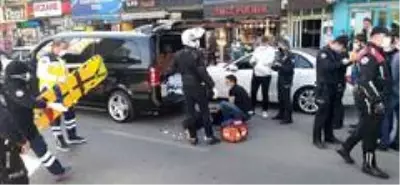 Son dakika haber... Alacak verecek kavgasında kan aktı...Panik anları kamerada Son dakika haber... Alacak verecek kavgasında kan aktı...Panik anları kamerada
