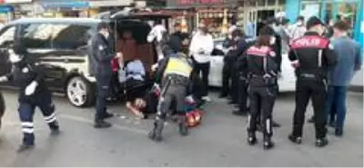 Son dakika haber... Alacak verecek kavgasında kan aktı...Panik anları kamerada Son dakika haber... Alacak verecek kavgasında kan aktı...Panik anları kamerada