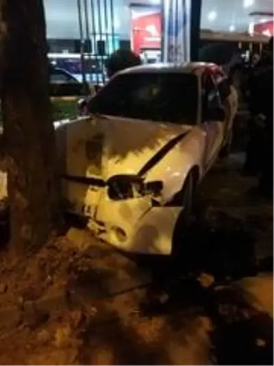 Son dakika haber... Başkent'te trafik kazası: 1 yaralı Son dakika haber... Başkent'te trafik kazası: 1 yaralı