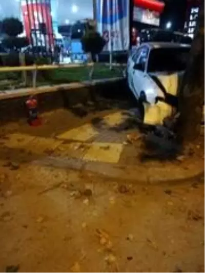 Son dakika haber... Başkent'te trafik kazası: 1 yaralı Son dakika haber... Başkent'te trafik kazası: 1 yaralı