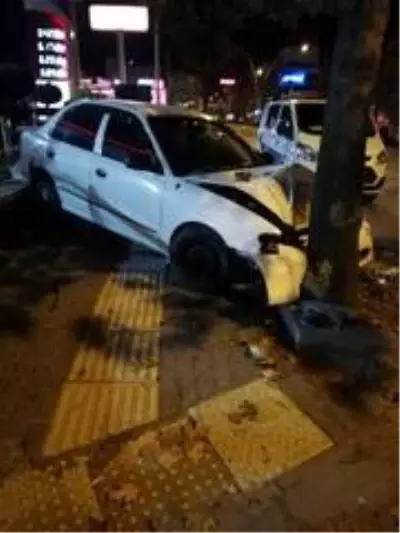 Son dakika haber... Başkent'te trafik kazası: 1 yaralı Son dakika haber... Başkent'te trafik kazası: 1 yaralı