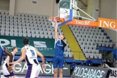 Basketbol Süper Ligi: HDI Sigorta Afyon Belediyespor: 84 - Türk Telekom: 89 Basketbol Süper Ligi: HDI Sigorta Afyon Belediyespor: 84 - Türk Telekom: 89