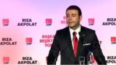 Beşiktaş Belediye Başkanı Rıza Akpolat koronavirüse yakalandı Beşiktaş Belediye Başkanı Rıza Akpolat koronavirüse yakalandı