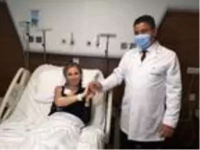 BEYİN PİLİ AMELİYATI SONRASI 14 YILLIK BEBEK HASRETİ SON BULACAK BEYİN PİLİ AMELİYATI SONRASI 14 YILLIK BEBEK HASRETİ SON BULACAK
