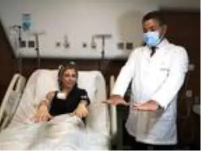 BEYİN PİLİ AMELİYATI SONRASI 14 YILLIK BEBEK HASRETİ SON BULACAK BEYİN PİLİ AMELİYATI SONRASI 14 YILLIK BEBEK HASRETİ SON BULACAK