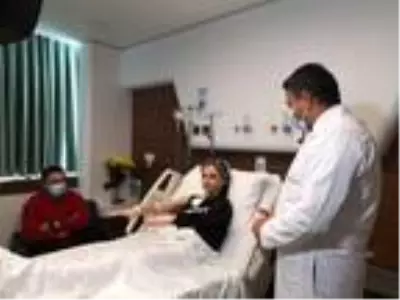 BEYİN PİLİ AMELİYATI SONRASI 14 YILLIK BEBEK HASRETİ SON BULACAK BEYİN PİLİ AMELİYATI SONRASI 14 YILLIK BEBEK HASRETİ SON BULACAK
