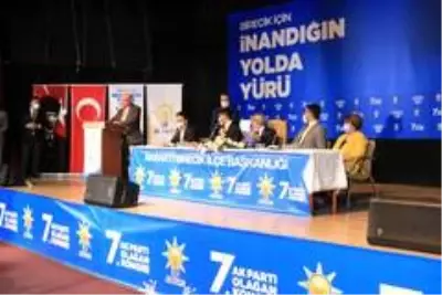 Birecik'te Ak Parti'de Aktar güven tazeledi Birecik'te Ak Parti'de Aktar güven tazeledi