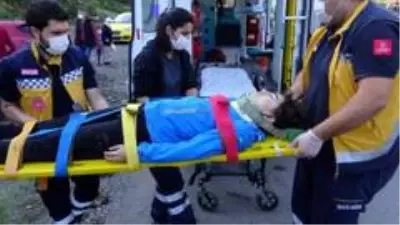 Son dakika haber! Otomobilin çarptığı bisikletli çocuk yaralandı
