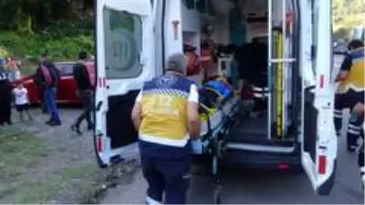 Son dakika haber! Otomobilin çarptığı bisikletli çocuk yaralandı