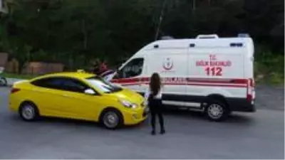 Son dakika haber! Otomobilin çarptığı bisikletli çocuk yaralandı