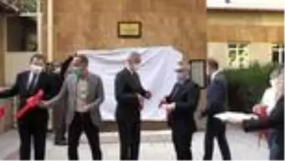 Bolkarlar'daki maden yazıtının replikası Niğde Müzesi'nde sergilenmeye başlandı Bolkarlar'daki maden yazıtının replikası Niğde Müzesi'nde sergilenmeye başlandı