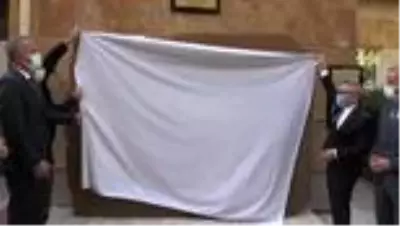 Bolkarlar'daki maden yazıtının replikası Niğde Müzesi'nde sergilenmeye başlandı Bolkarlar'daki maden yazıtının replikası Niğde Müzesi'nde sergilenmeye başlandı
