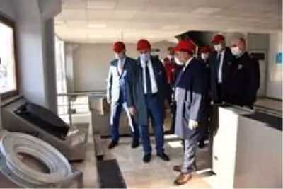 Bozüyük'te korona denetimi Bozüyük'te korona denetimi