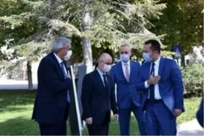 Bozüyük'te korona denetimi Bozüyük'te korona denetimi