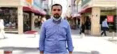 Bu cadde gökkuşağını andırıyor Bu cadde gökkuşağını andırıyor