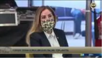 Burak Kızılhan: 'Yapılanmayla yeni transferlerin tesciline onay sağlandı' Burak Kızılhan: 'Yapılanmayla yeni transferlerin tesciline onay sağlandı'