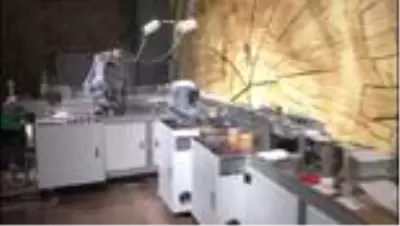 Son dakika haberi | Bursa'da kaçak olarak maske üreten fabrikaya operasyon Son dakika haberi | Bursa'da kaçak olarak maske üreten fabrikaya operasyon