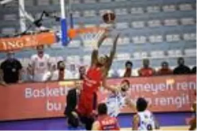 Büyükçekmece Basketbol - Bahçeşehir Koleji: 66-92 Büyükçekmece Basketbol - Bahçeşehir Koleji: 66-92