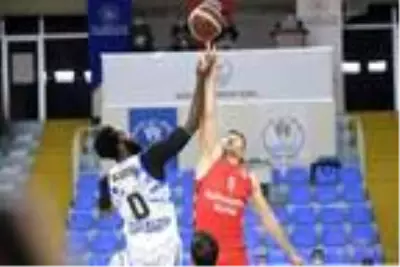 Büyükçekmece Basketbol - Bahçeşehir Koleji: 66-92 Büyükçekmece Basketbol - Bahçeşehir Koleji: 66-92