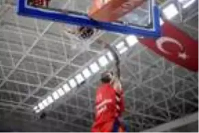 Büyükçekmece Basketbol - Bahçeşehir Koleji: 66-92 Büyükçekmece Basketbol - Bahçeşehir Koleji: 66-92