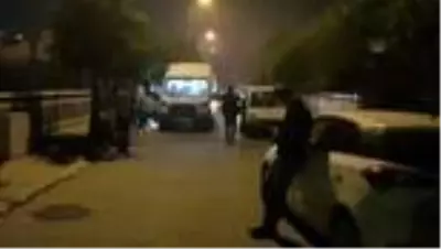 Son dakika... Büyükçekmece'de bir kişi silahla vurularak öldürüldü Son dakika... Büyükçekmece'de bir kişi silahla vurularak öldürüldü