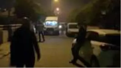 Son dakika... Büyükçekmece'de bir kişi silahla vurularak öldürüldü Son dakika... Büyükçekmece'de bir kişi silahla vurularak öldürüldü
