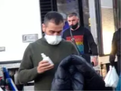 Son dakika! Cipiyle İstanbul turuna çıkan korona virüslü şahıs, trafik polisine yakalandı Son dakika! Cipiyle İstanbul turuna çıkan korona virüslü şahıs, trafik polisine yakalandı