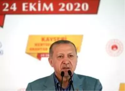 Cumhurbaşkanı Erdoğan: 'İnşallah ülkemizi afetlere dayanıksız yapıların tamamından kurtaracağız' Cumhurbaşkanı Erdoğan: 'İnşallah ülkemizi afetlere dayanıksız yapıların tamamından kurtaracağız'
