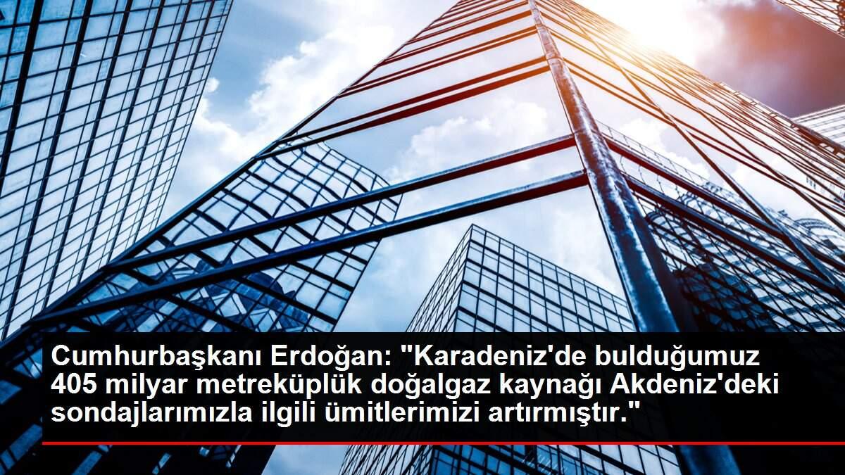 Son dakika haberi! Cumhurbaşkanı Erdoğan: Son dakika haberi! Cumhurbaşkanı Erdoğan: