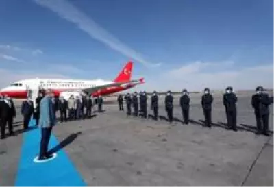 Son dakika: Cumhurbaşkanı Erdoğan Kayseri'de Son dakika: Cumhurbaşkanı Erdoğan Kayseri'de