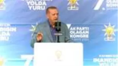 Cumhurbaşkanı Erdoğan: 'Türkiye, sınırlarının dibinde böyle bir terör bataklığına asla izin vermeyecek' Cumhurbaşkanı Erdoğan: 'Türkiye, sınırlarının dibinde böyle bir terör bataklığına asla izin vermeyecek'